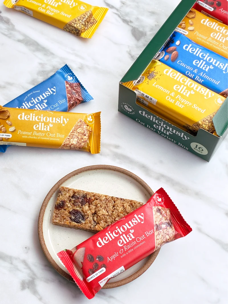 Oat Bar Variety Box