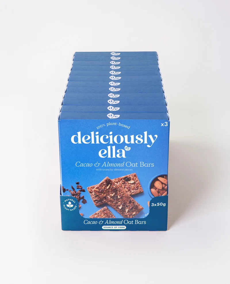 Cacao & Almond Oat Bar