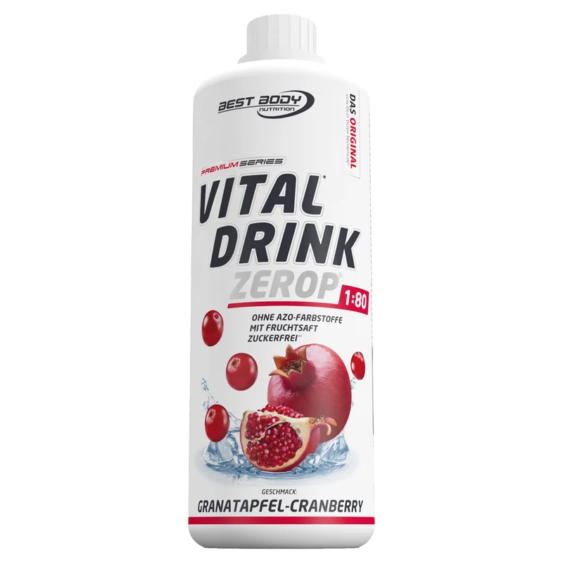 Vital Drink Zerop (1000ml)