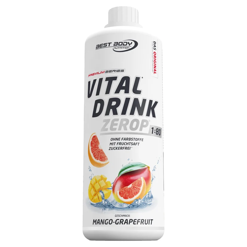 Vital Drink Zerop (1000ml)