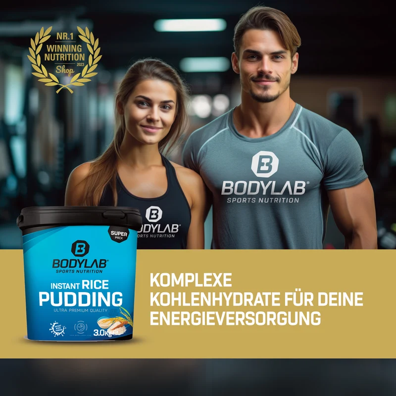 Instant Rice Pudding (3000g)