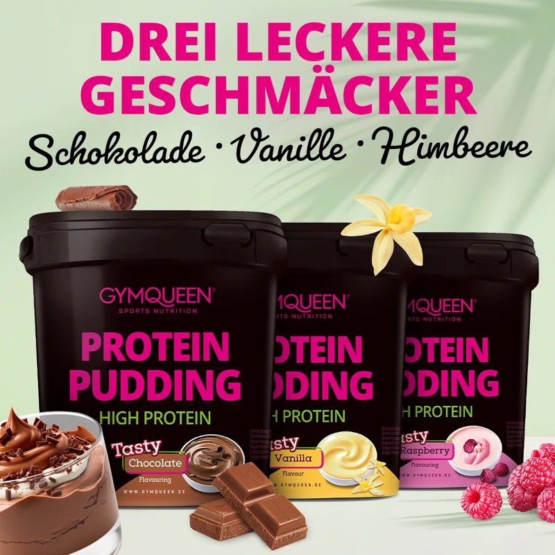 Protein Pudding (450g)