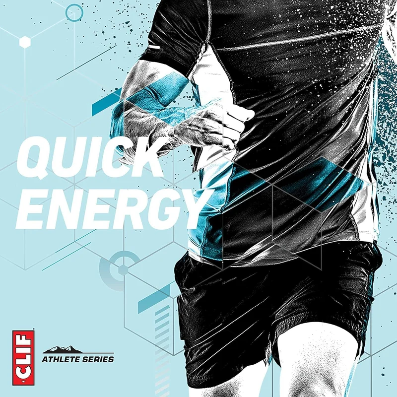 Clif Bloks Energy Chews (18x60g)