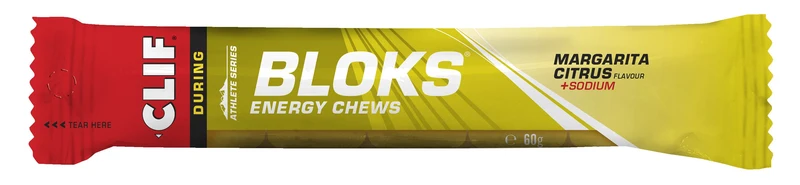 Clif Bloks Energy Chews (18x60g)