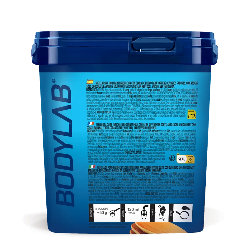 Protein-6 Pancakes (1000g)