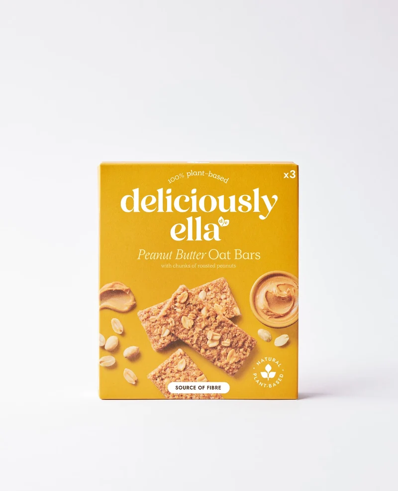 Peanut Butter Oat Bar