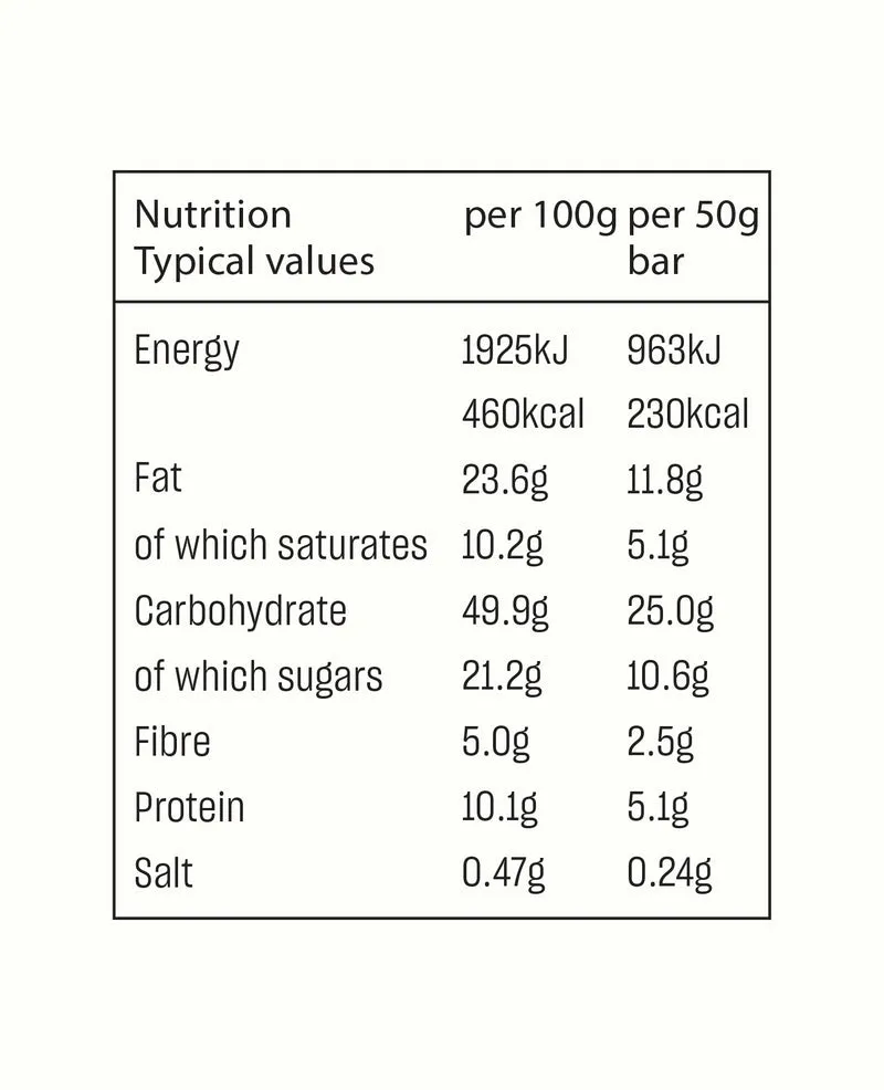 Peanut Butter Oat Bar