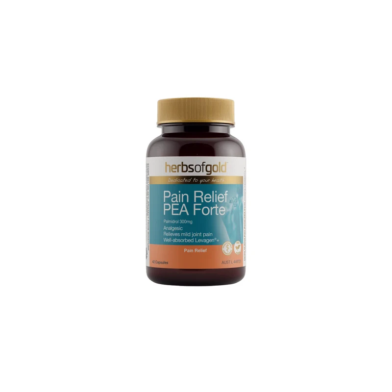 Pain Relief PEA Forte 42c