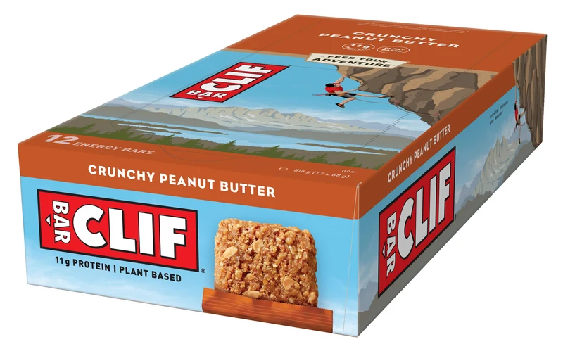Clif Bar (12x68g)