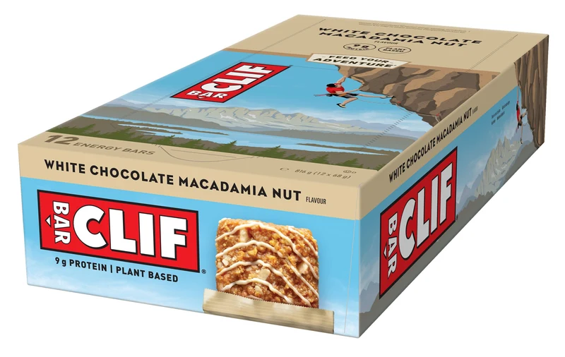 Clif Bar (12x68g)