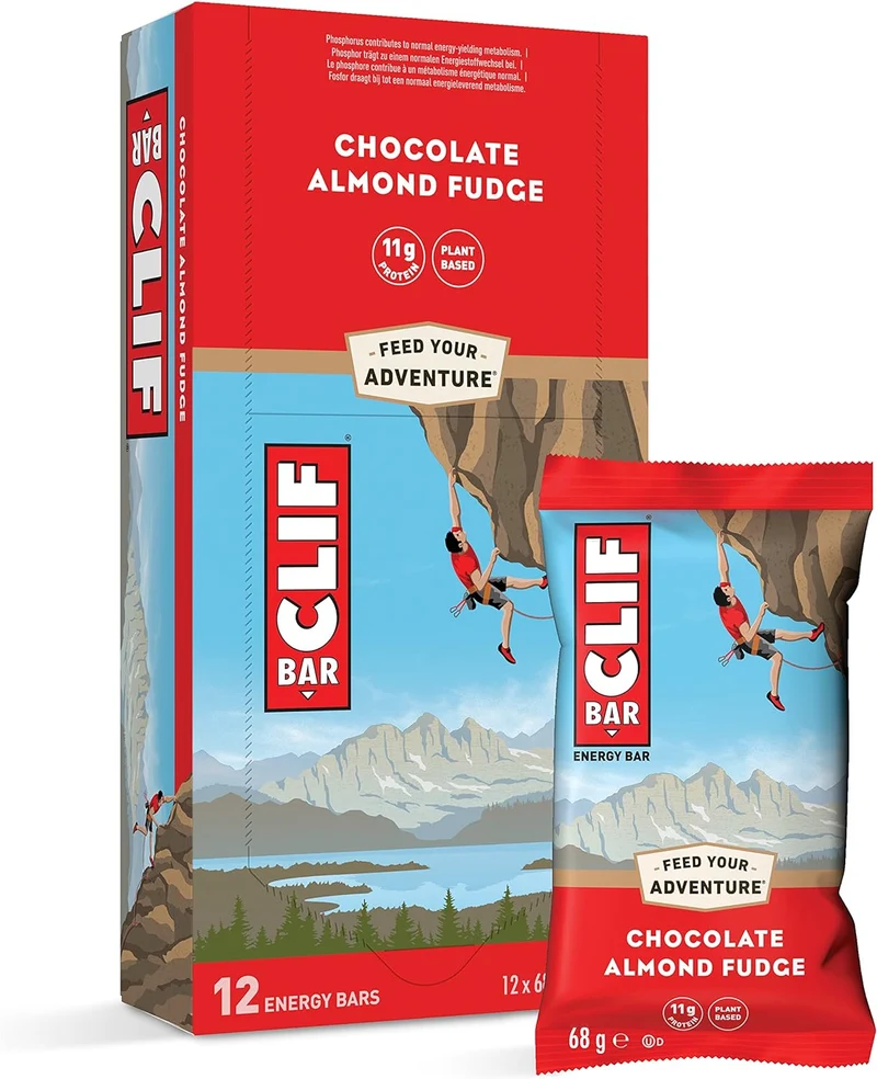 Clif Bar (12x68g)