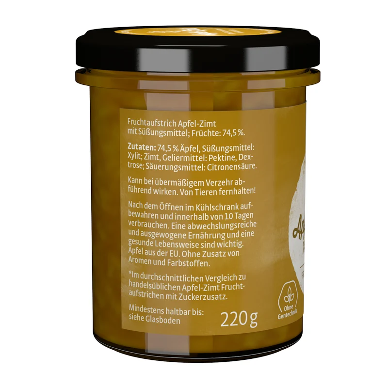 Fruchtaufstrich (220g)