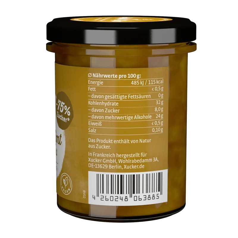 Fruchtaufstrich (220g)