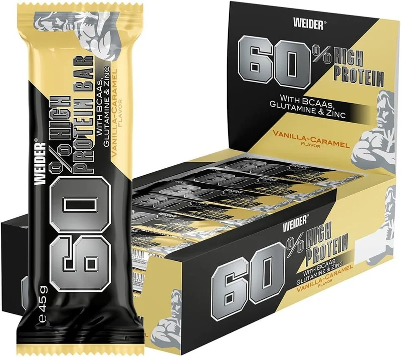 60% Protein Bar (24x45g)