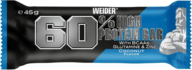 60% Protein Bar (24x45g)