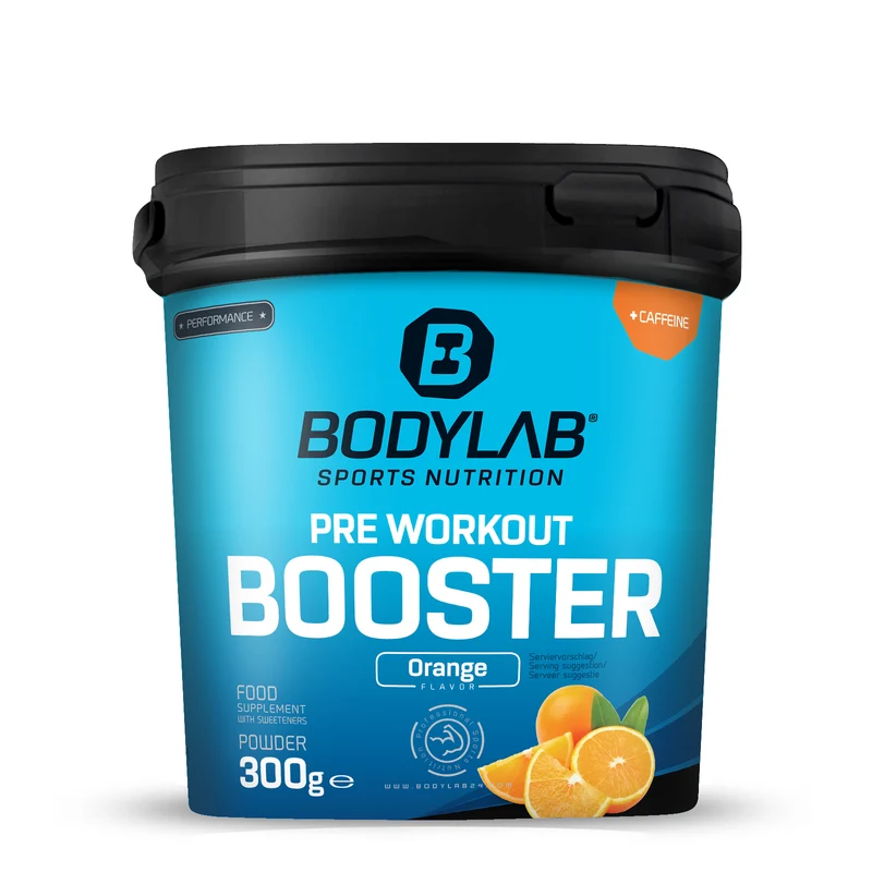 Pre Workout Booster (300g)