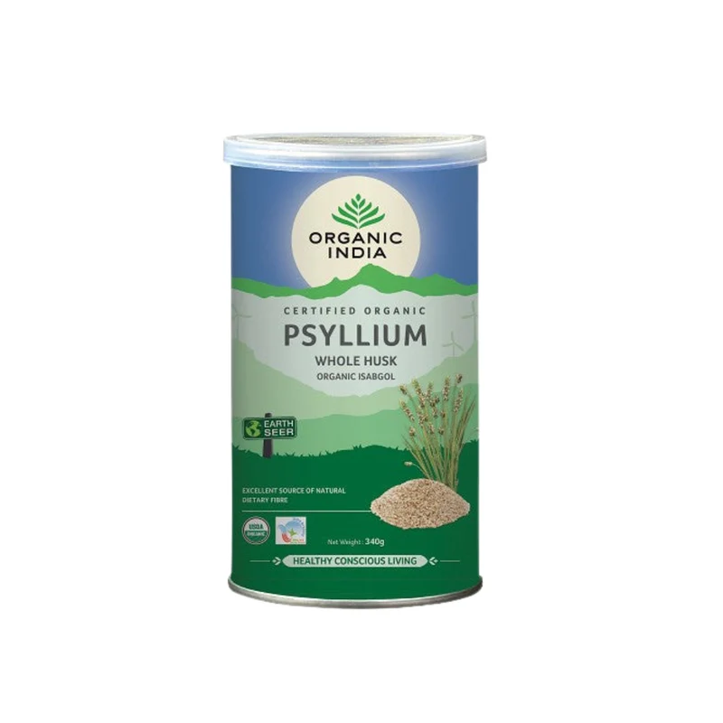 Psyllium Whole Husk 340g