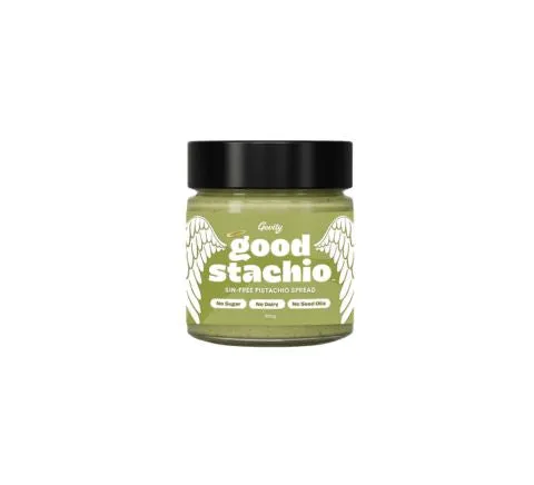 Good Stachio Pistachio Spread 200g