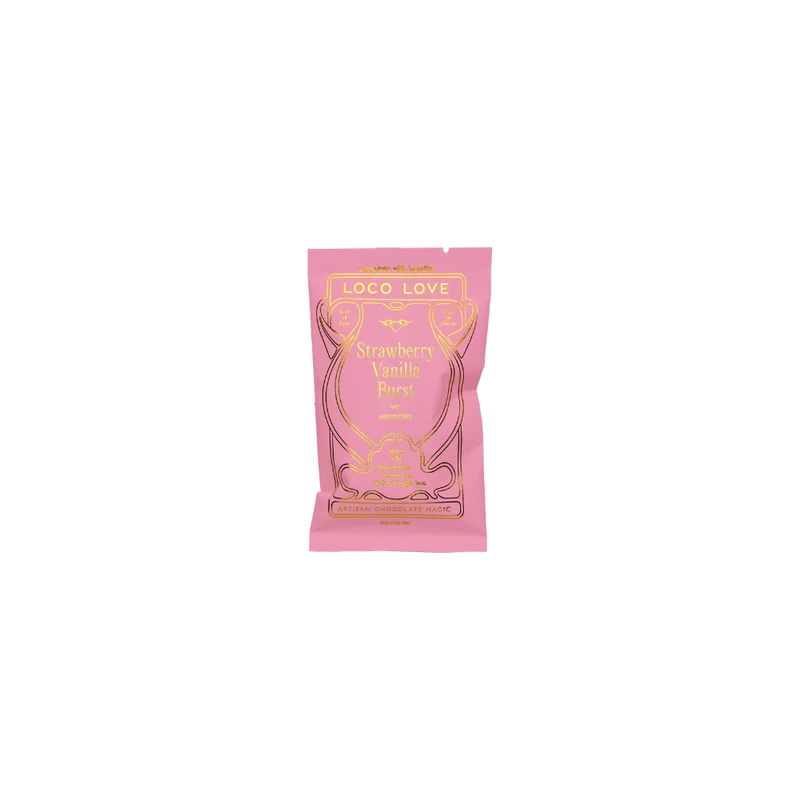 Strawberry Vanilla Burst 35g