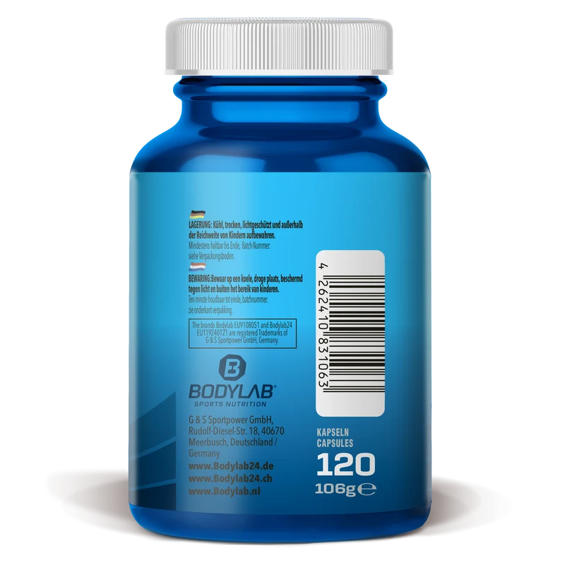 2 x Vegan Omega 3 (120 Kapseln)