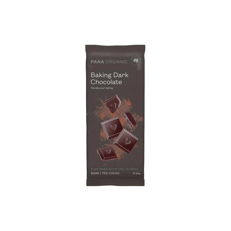 Baking Dark Chocolate 100g