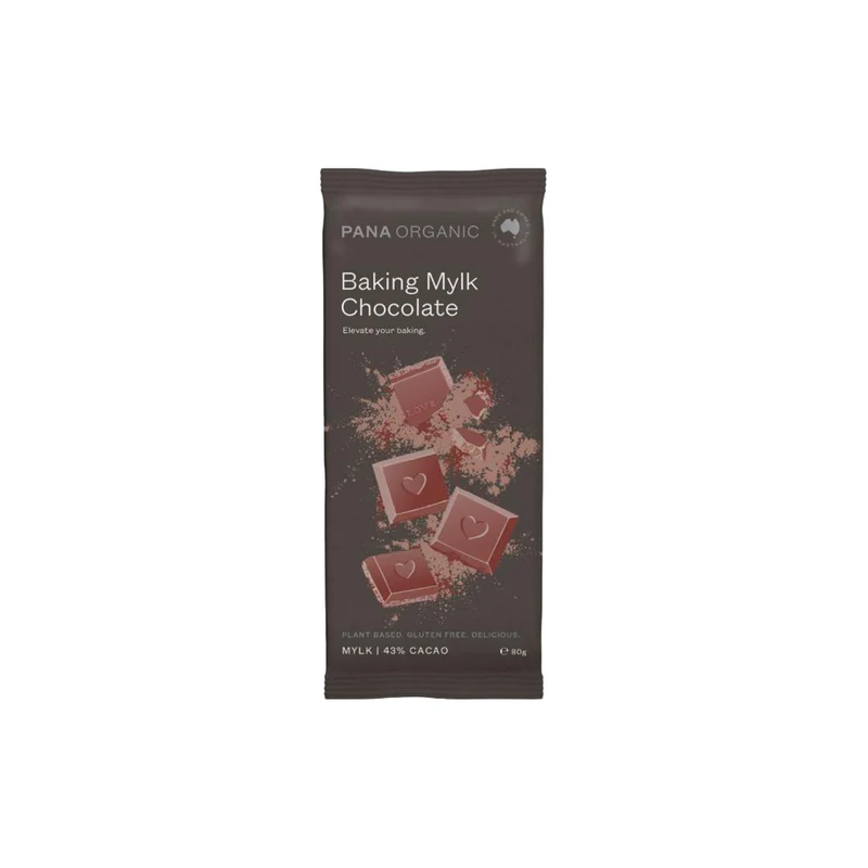 Baking Mylk Chocolate 80g