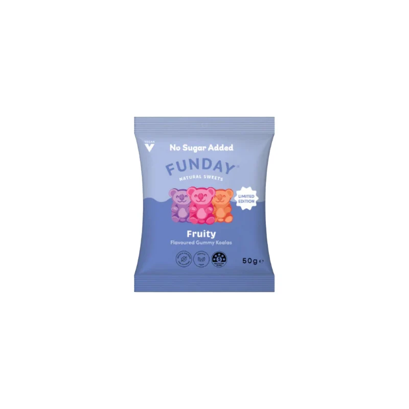 Vegan Fruity Koalas 50g