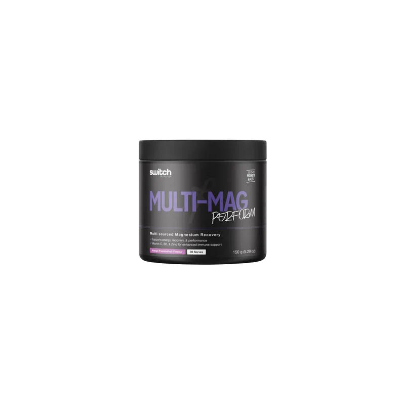 Multi-Mag Perform Mango Passionfruit 150g