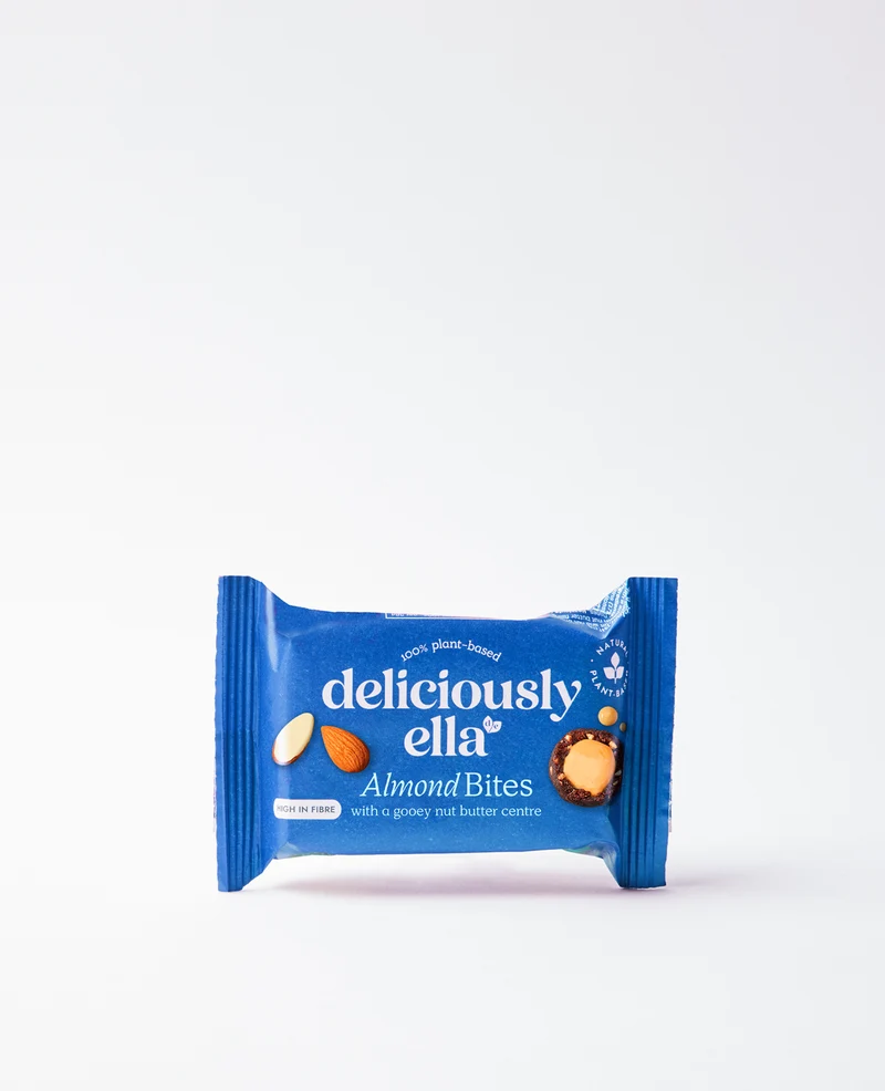 Almond Nut Butter Bites