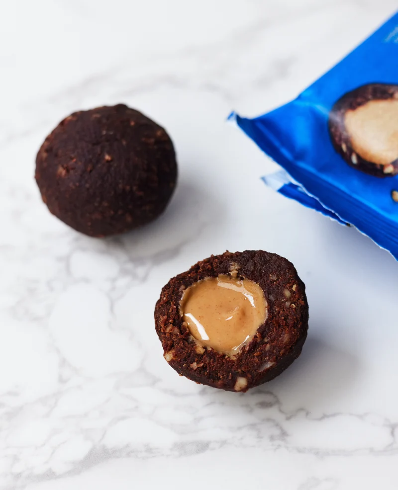 Almond Nut Butter Bites