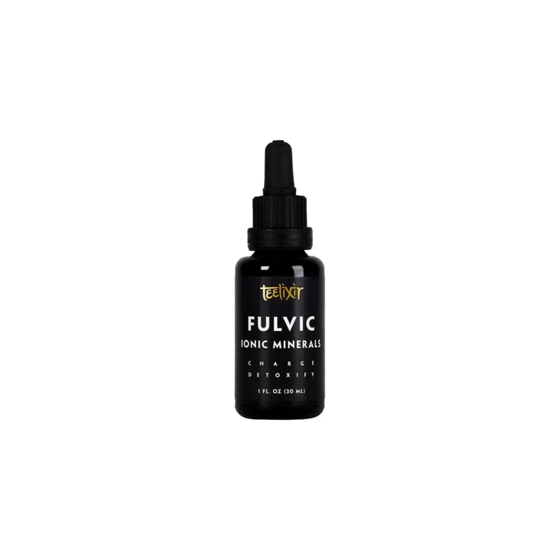 Fulvic Acid Minerals 30ml