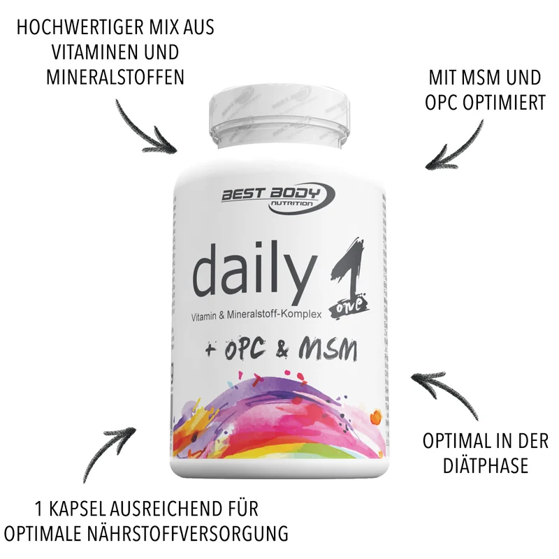 Daily One (100 Kapseln)