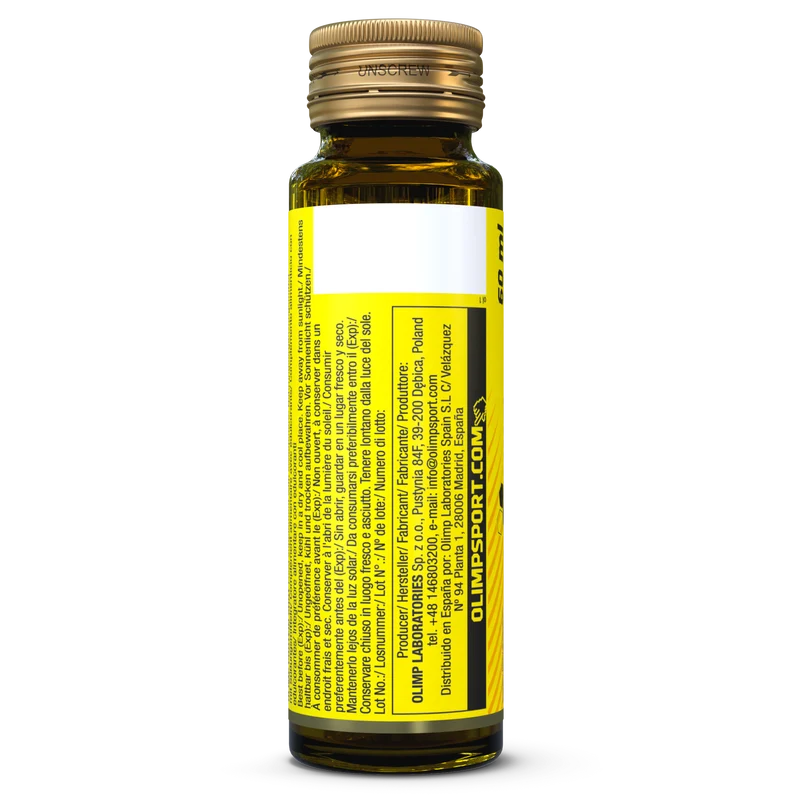 Olimp Protein Shot Orange (9x60ml)