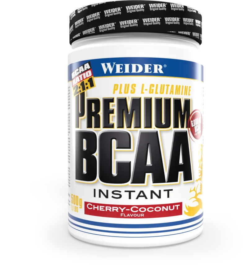 Premium BCAA Powder (500g)