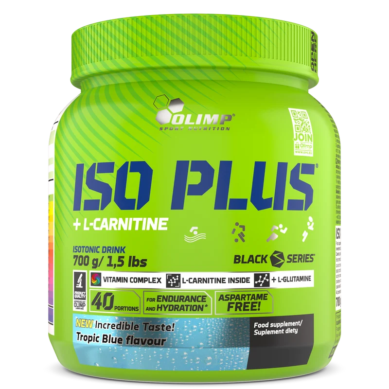 Iso Plus Powder (700g)