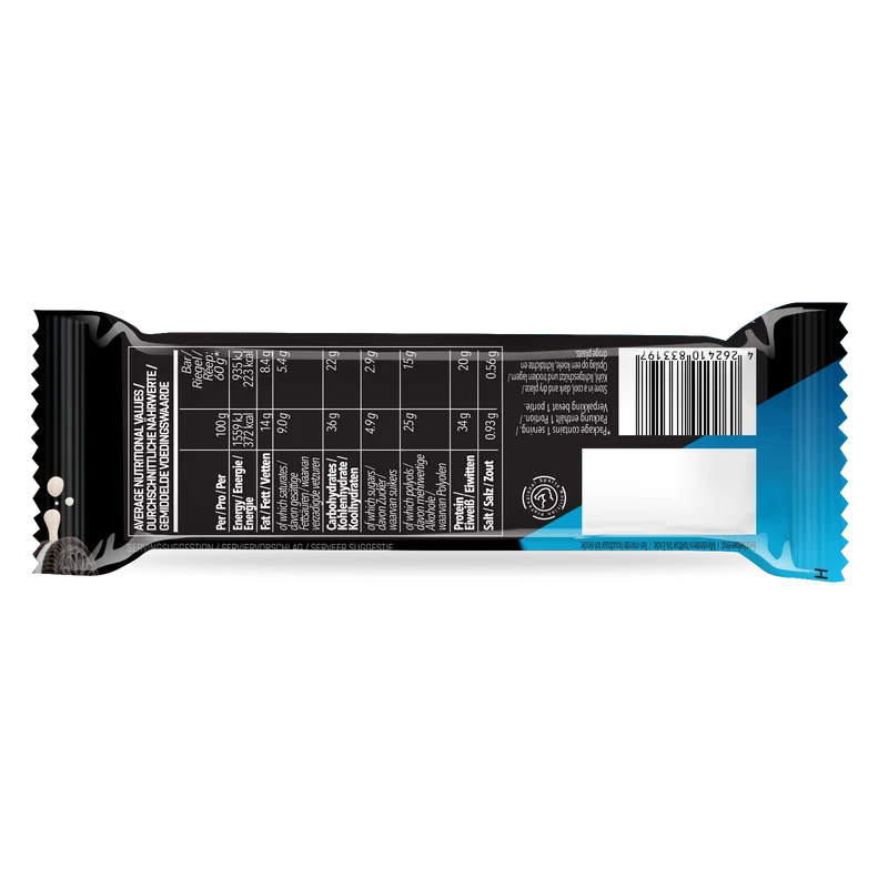 Pro Blast Protein Bar (12x60g)