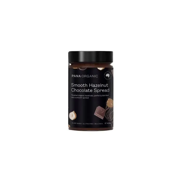 Smooth Hazelnut Chocolate Spread 400g