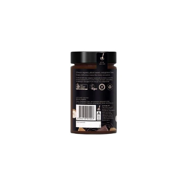 Smooth Hazelnut Chocolate Spread 400g