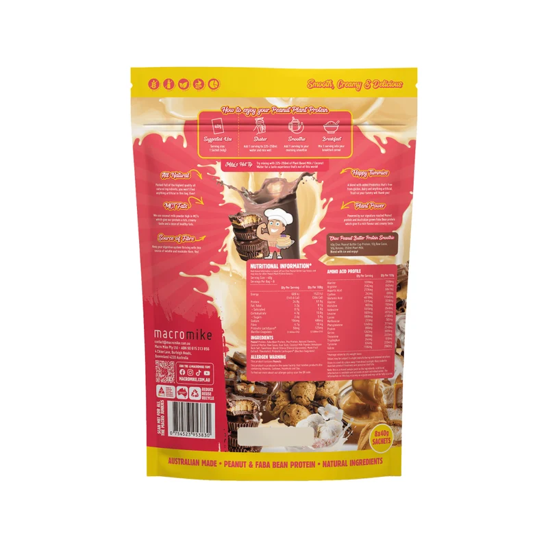 Premium Almond Protein Sample Pack 320g