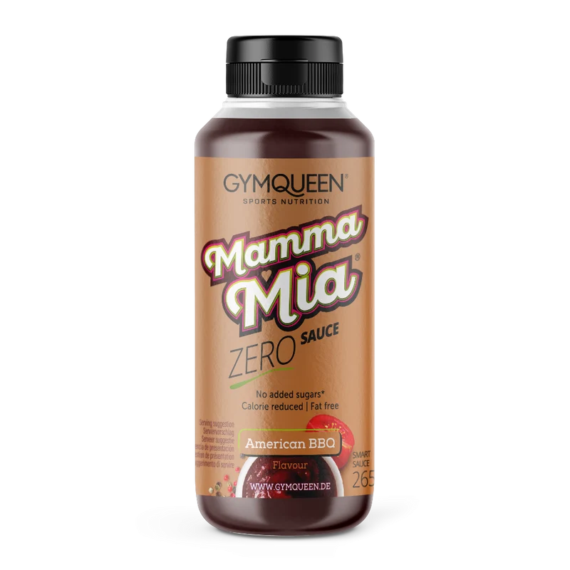 Mamma Mia Zero Saucen (265ml)