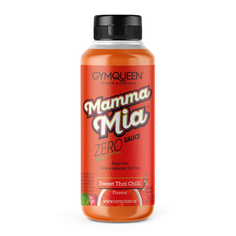 Mamma Mia Zero Saucen (265ml)