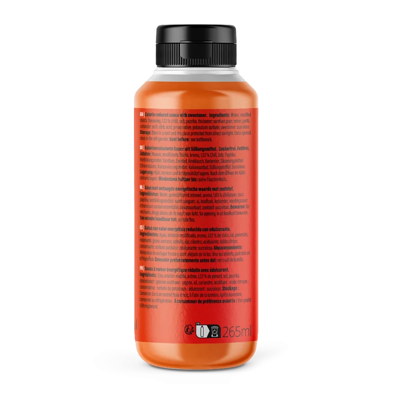 Mamma Mia Zero Saucen (265ml)