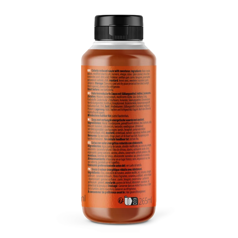 Mamma Mia Zero Saucen (265ml)
