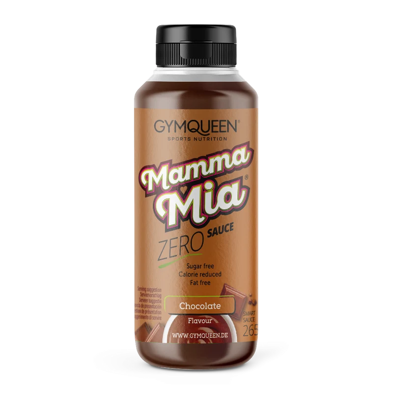 Mamma Mia Zero Saucen (265ml)