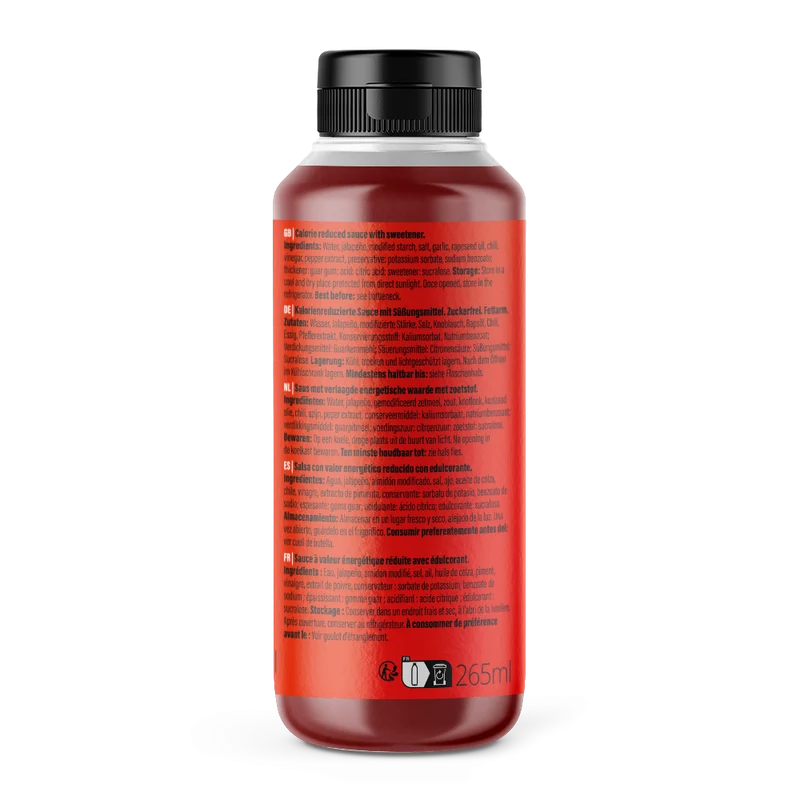 Mamma Mia Zero Saucen (265ml)