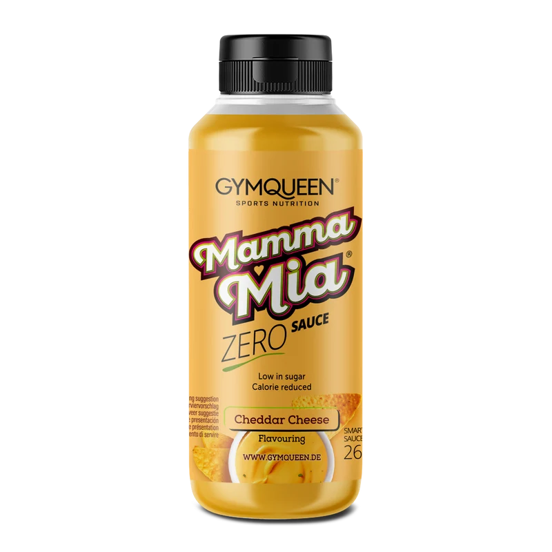 Mamma Mia Zero Saucen (265ml)