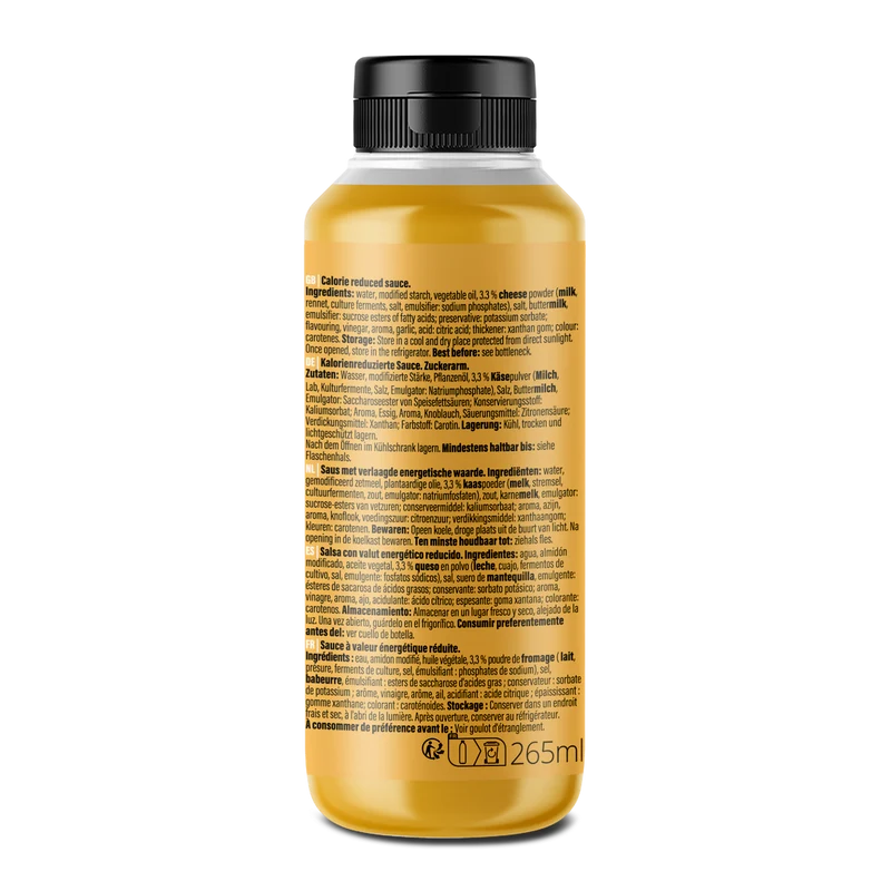 Mamma Mia Zero Saucen (265ml)