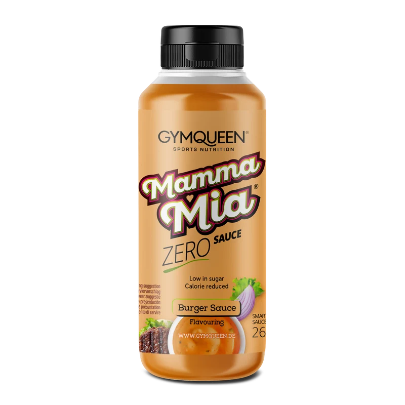 Mamma Mia Zero Saucen (265ml)
