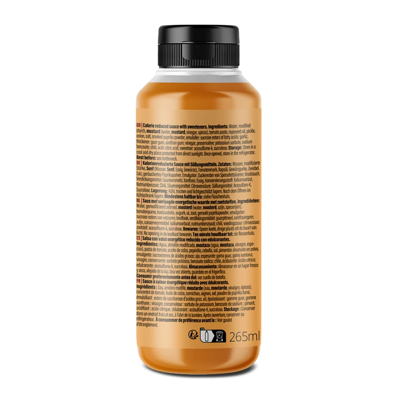 Mamma Mia Zero Saucen (265ml)