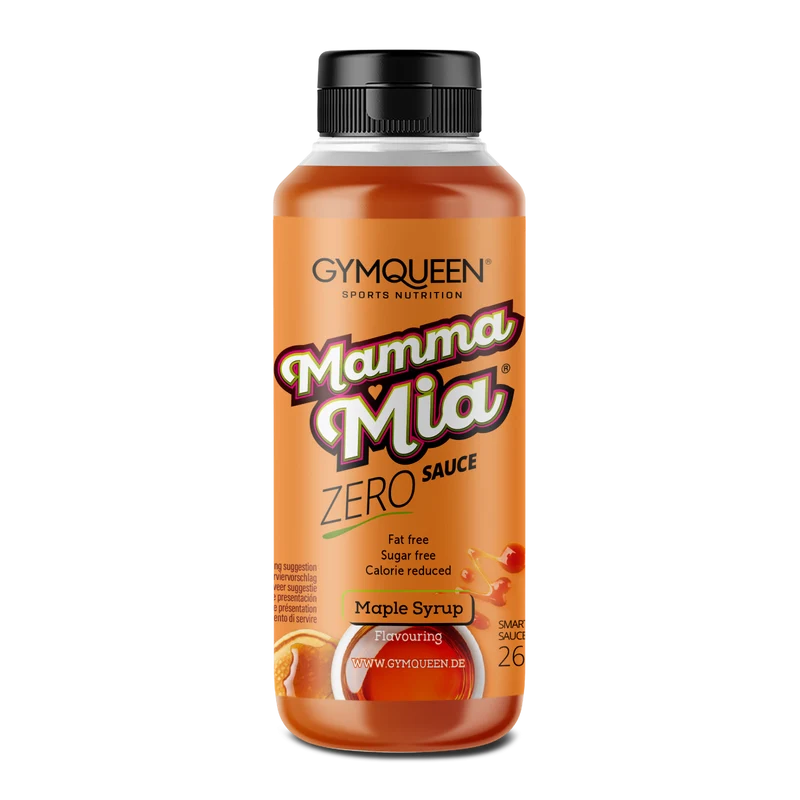 Mamma Mia Zero Saucen (265ml)